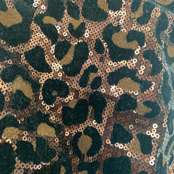 Betsey Johnson Cheetah-Licious Tote - Picture 3 of 6